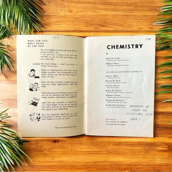 VINTAGE 1950s Boy Scouts of America Booklets 8 Book Bundle Retro / Estate Sale - Picture 5 of 16